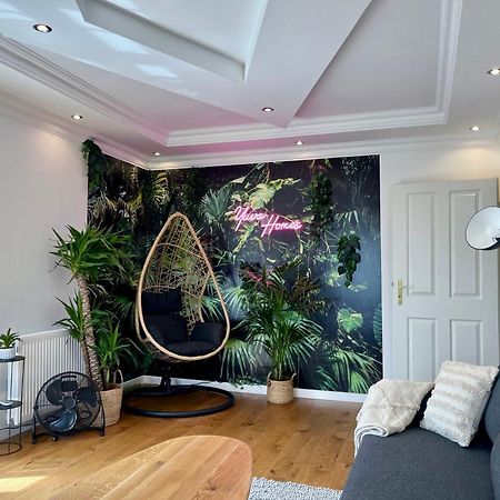 Yuva Homes Am Kurpark Bad Wörishofen Dış mekan fotoğraf