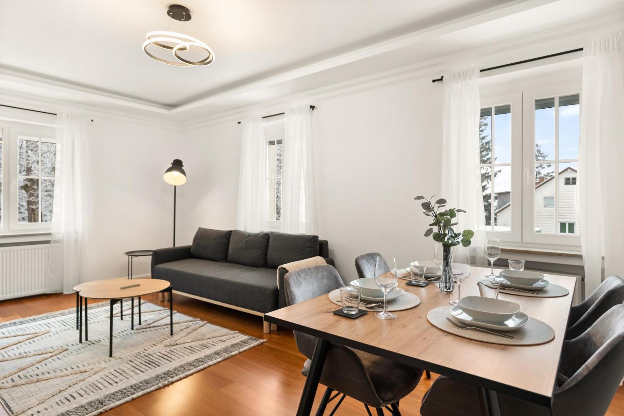 Yuva Homes Am Kurpark Bad Wörishofen Dış mekan fotoğraf