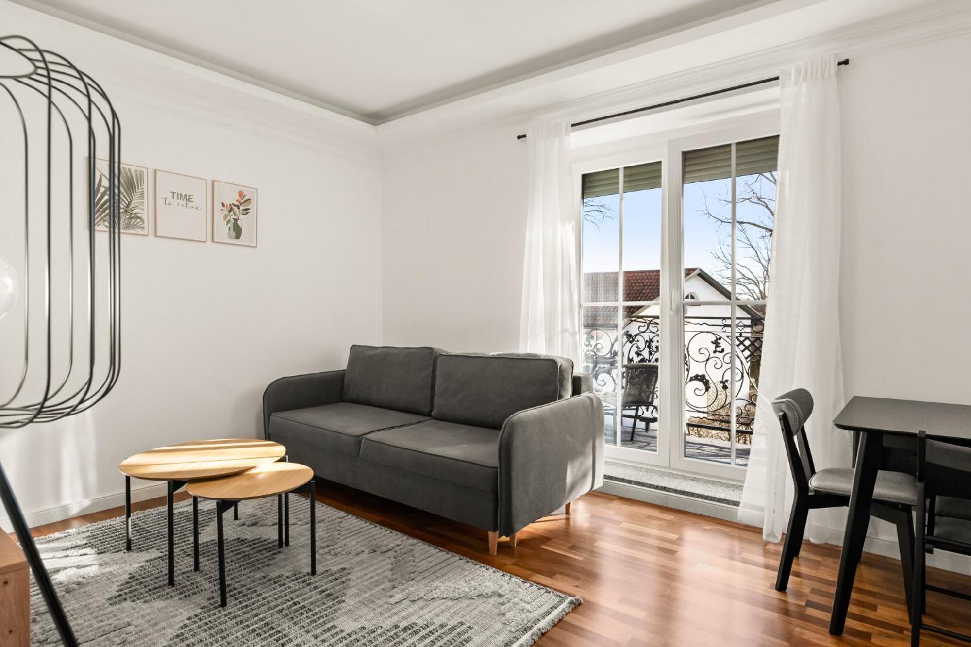 Yuva Homes Am Kurpark Bad Wörishofen Dış mekan fotoğraf