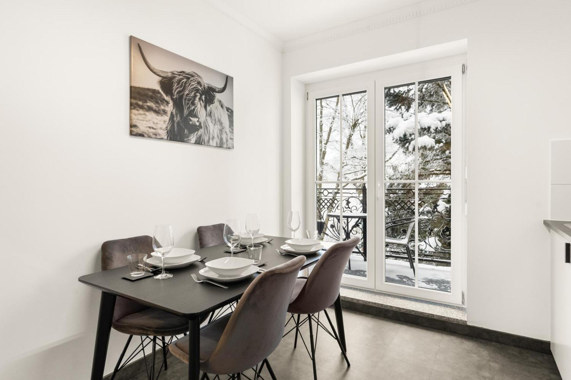 Yuva Homes Am Kurpark Bad Wörishofen Dış mekan fotoğraf