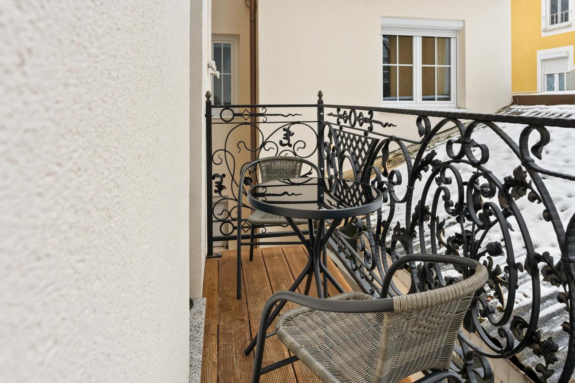 Yuva Homes Am Kurpark Bad Wörishofen Dış mekan fotoğraf
