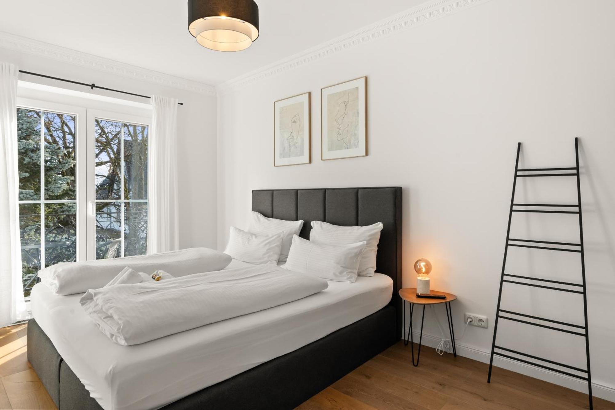 Yuva Homes Am Kurpark Bad Wörishofen Dış mekan fotoğraf