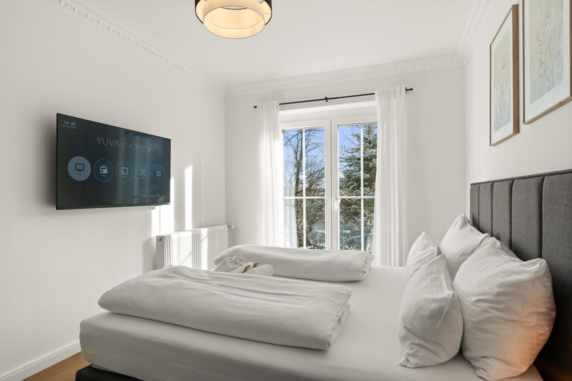Yuva Homes Am Kurpark Bad Wörishofen Dış mekan fotoğraf