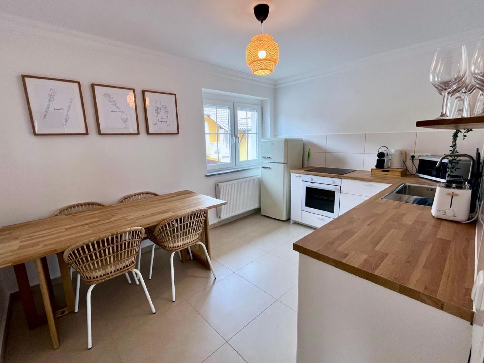 Yuva Homes Am Kurpark Bad Wörishofen Dış mekan fotoğraf