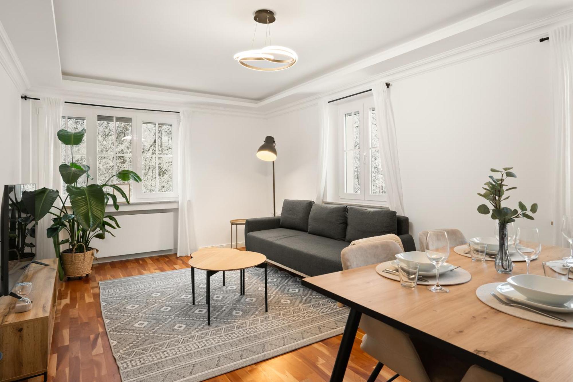 Yuva Homes Am Kurpark Bad Wörishofen Oda fotoğraf