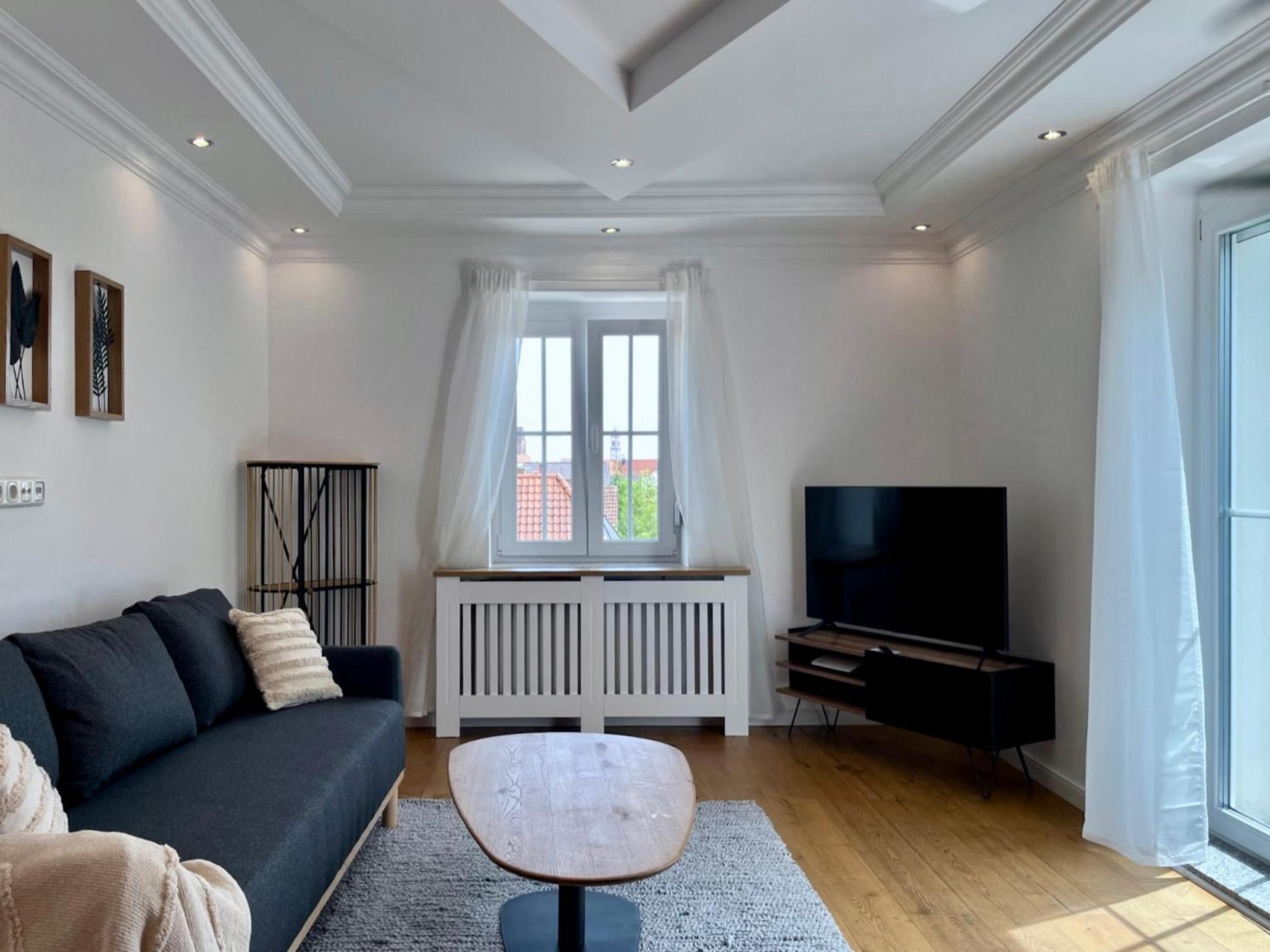 Yuva Homes Am Kurpark Bad Wörishofen Dış mekan fotoğraf