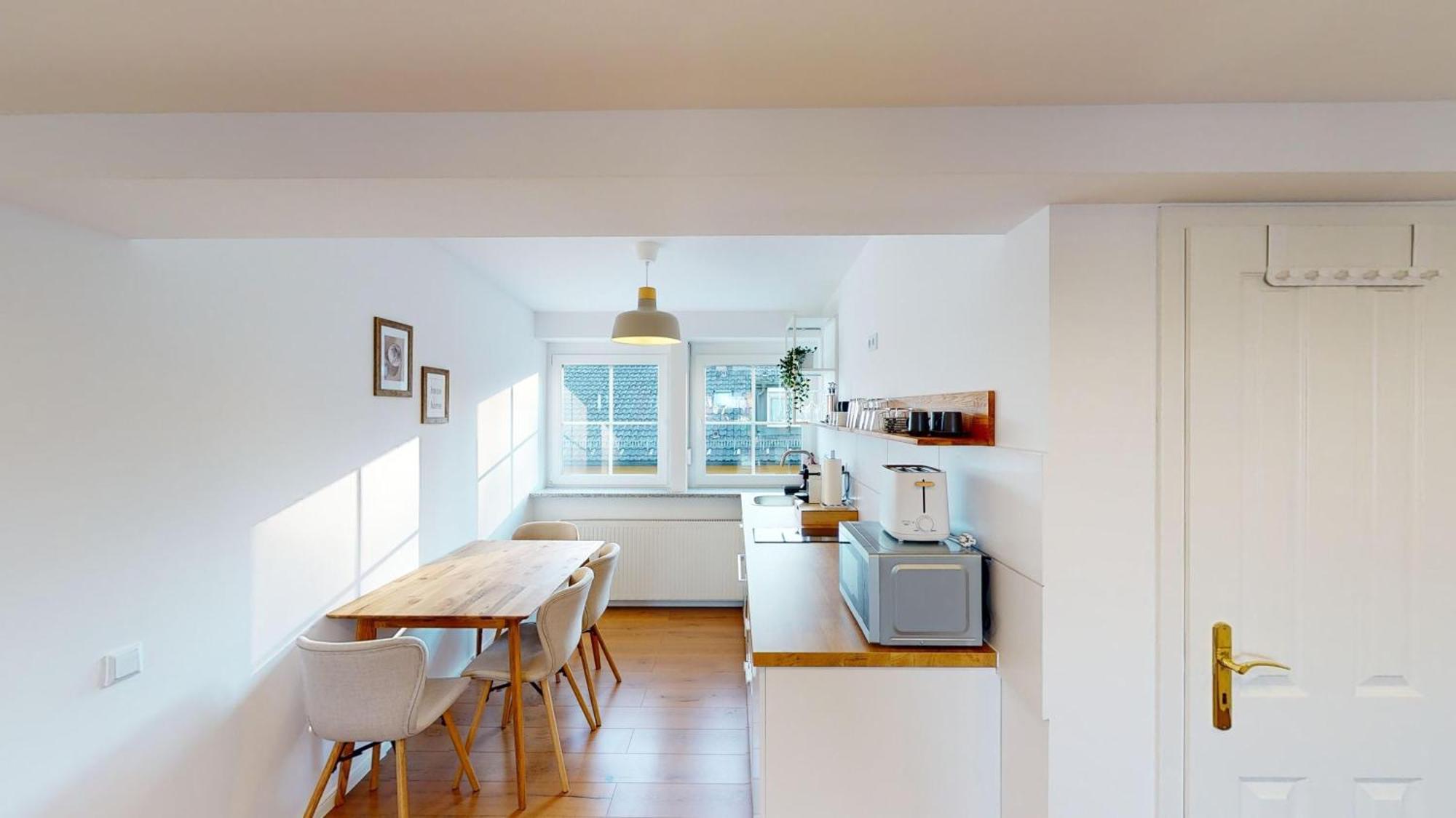 Yuva Homes Am Kurpark Bad Wörishofen Dış mekan fotoğraf