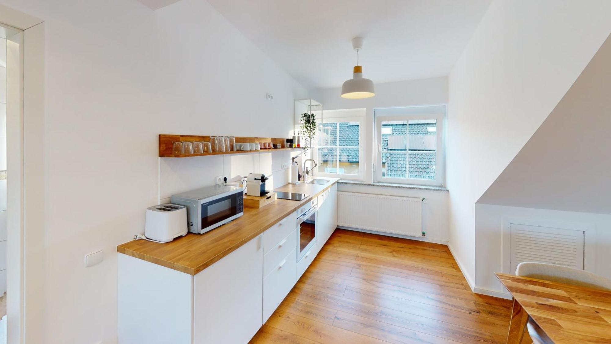 Yuva Homes Am Kurpark Bad Wörishofen Dış mekan fotoğraf