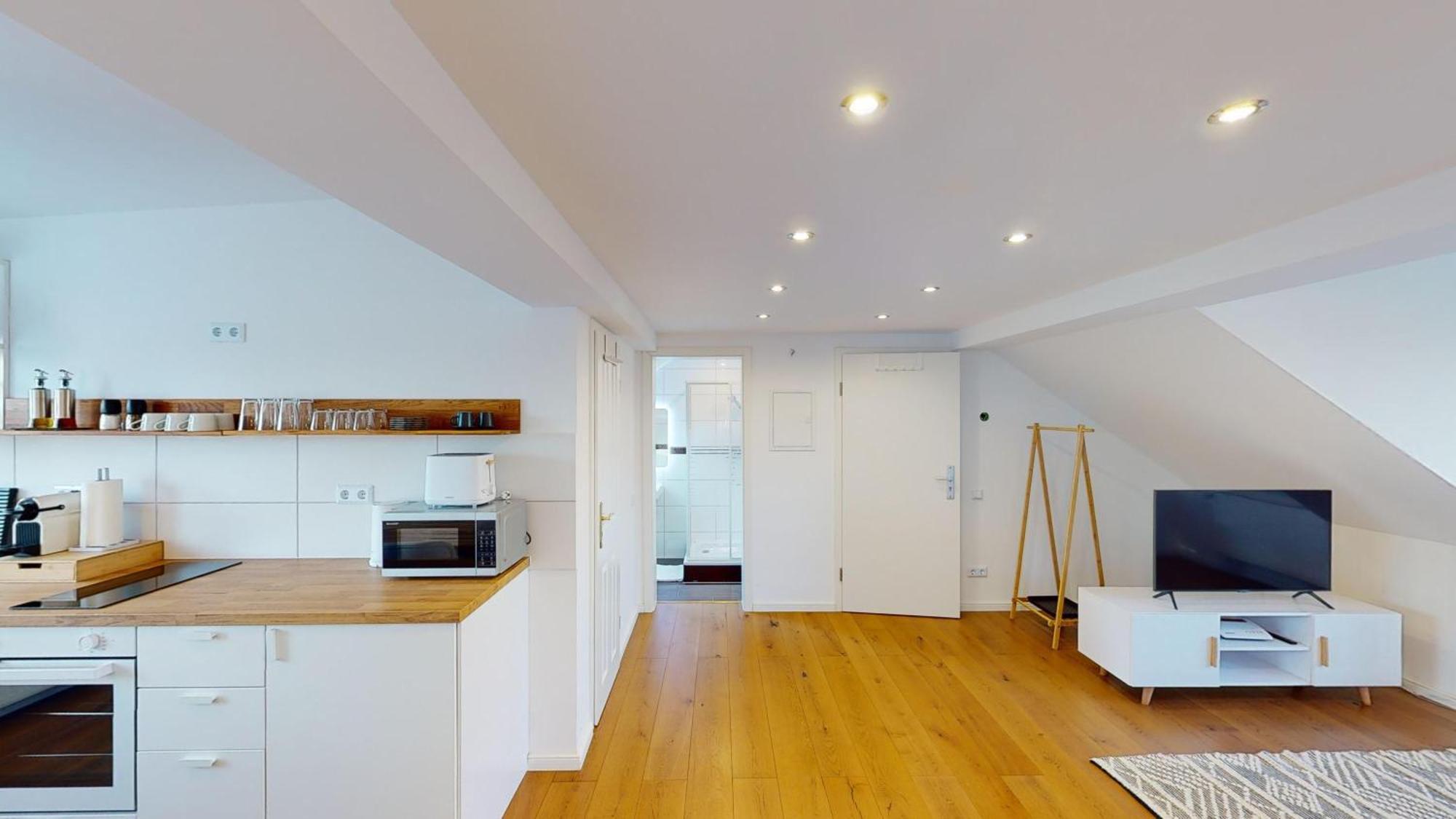 Yuva Homes Am Kurpark Bad Wörishofen Dış mekan fotoğraf