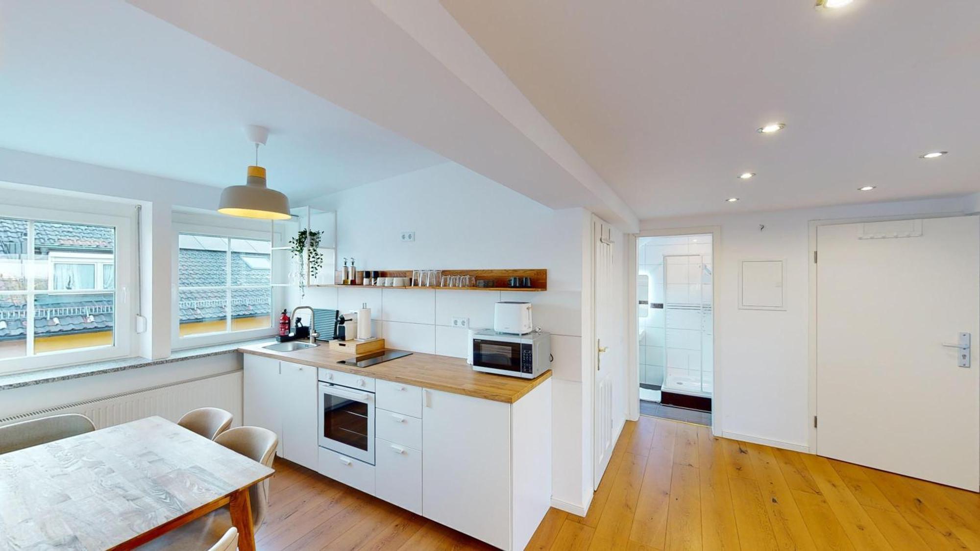 Yuva Homes Am Kurpark Bad Wörishofen Dış mekan fotoğraf
