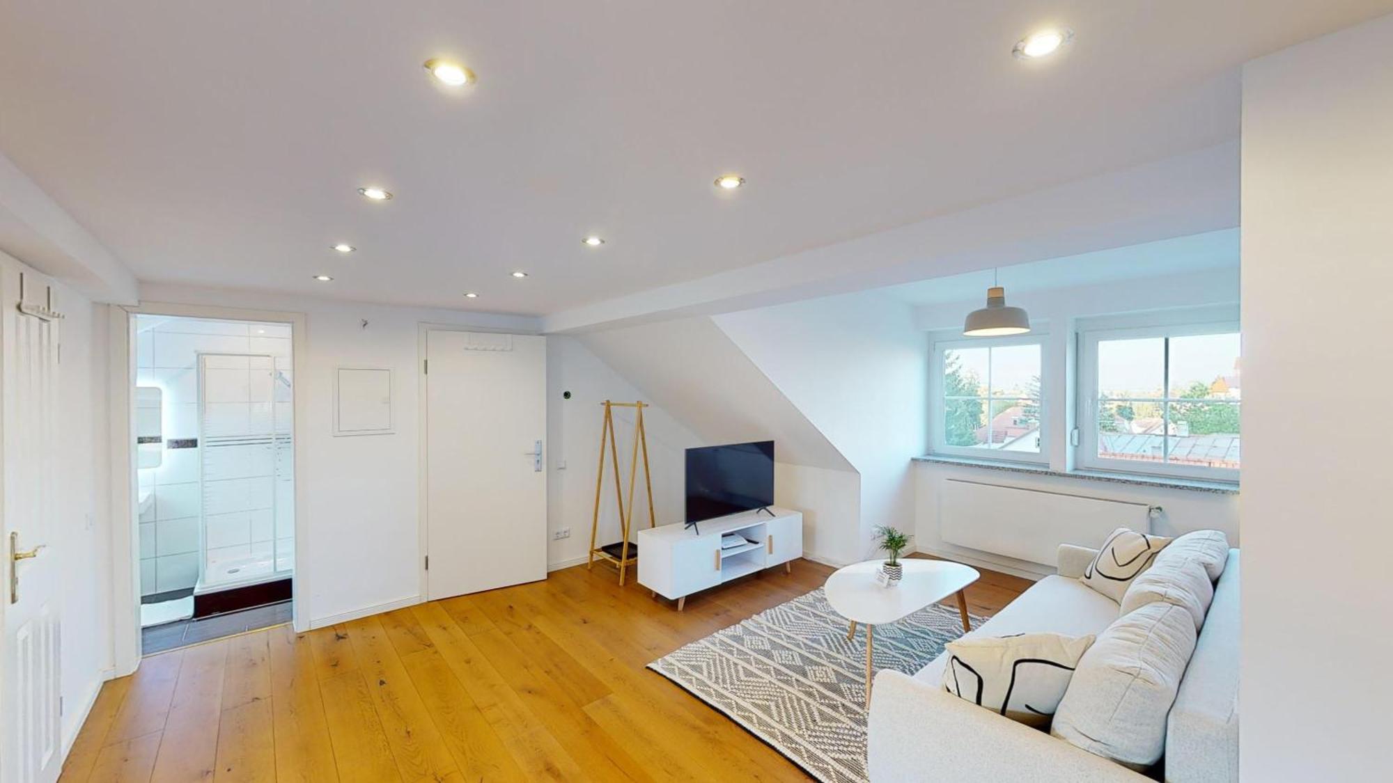 Yuva Homes Am Kurpark Bad Wörishofen Dış mekan fotoğraf