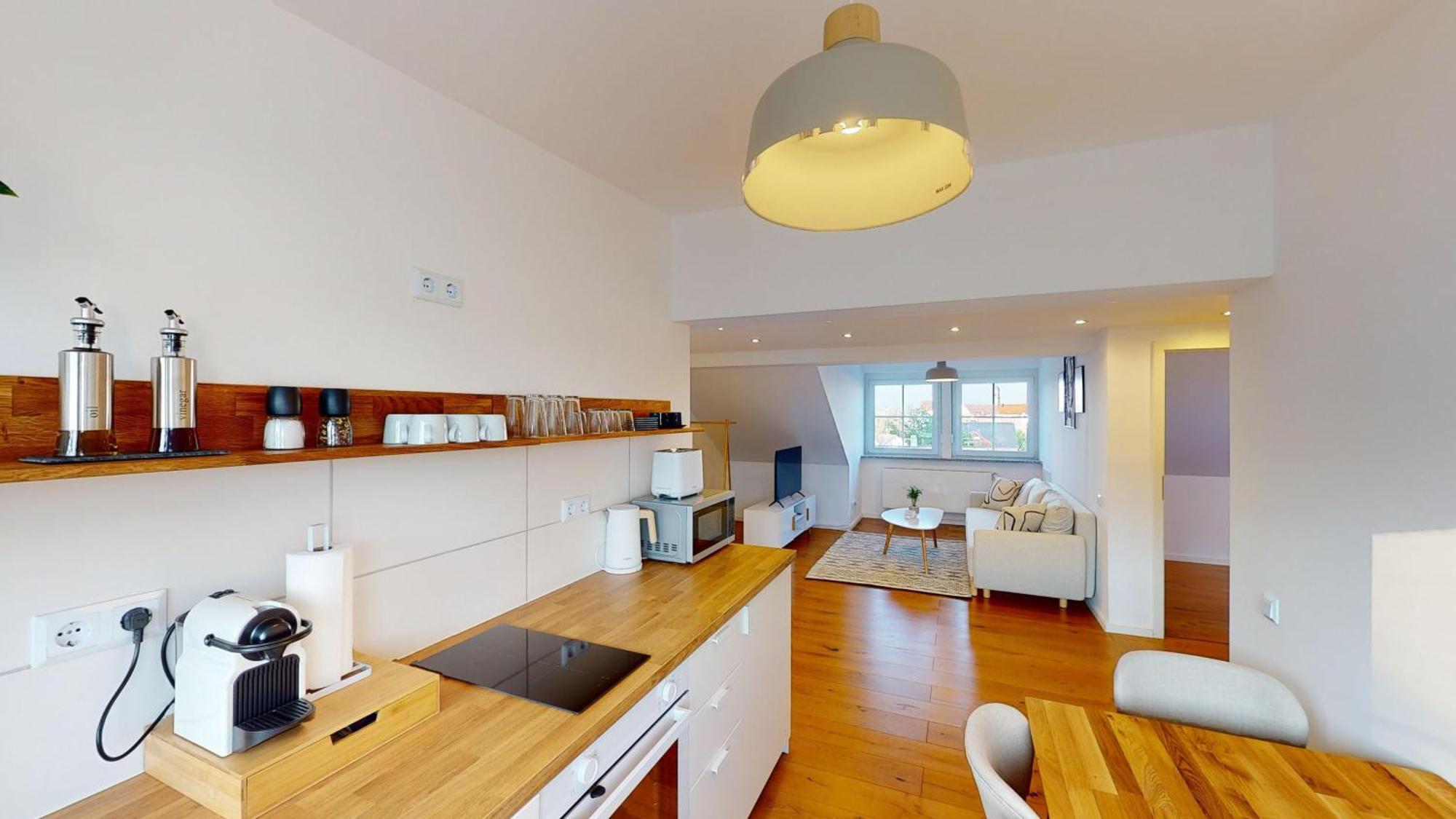 Yuva Homes Am Kurpark Bad Wörishofen Dış mekan fotoğraf